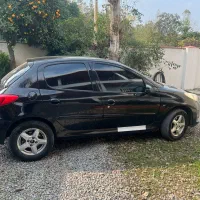 207مدل 99سالم|خودرو سواری و وانت|رویان, |دیوار