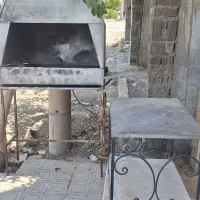 میز و منقل
