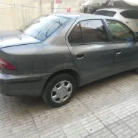 سمند مدل ۸۶ دوگانه سوز