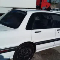 میتسوبیشی گالانت اتوماتیک ۱۹۹۱ بسیار تمیز و سالم