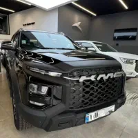 کرمان موتورغلامزاده/ کی ام سی 1405تی۹ T9 KMCجک JAC