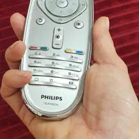 تلویزیون سه بعدی فیلیپس اصلی به همراه دو عینک|تلویزیون و پروژکتور|لنگرود, |دیوار