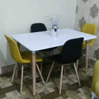 میز و صندلی ناهارخوری روزمد|میز و صندلی غذاخوری|نوشهر, |دیوار