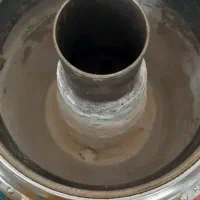 سماور گازی ۶لیتری سالم|سماور، چای‌ساز، قهوه‌ساز|کرمانشاه, |دیوار