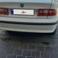 سمند مدل ۹۸|خودرو سواری و وانت|تبریز, |دیوار