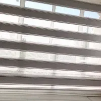 پرده زبرا