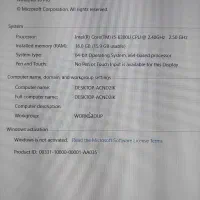 لپ تاپ لنوو P530|رایانه همراه|تهران, نعمت‌آباد|دیوار