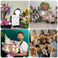 شروع دوره بازار کاری گل آرایی با ۵۵٪ تخفیف