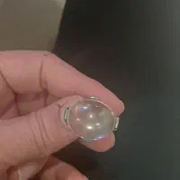 دوتا انگشتر نقره در نجف اصلی