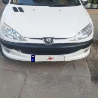 پژو 206 تیپ 5 مدل 1396 کارکرد 154000هزار|خودرو سواری و وانت|مشهد, ارشاد|دیوار