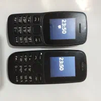 نوکیا ساده دوعدد