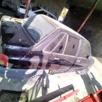 پراید۸۴ مشکی موتور وگیربکس سالم|خودرو سواری و وانت|فرخشهر, |دیوار