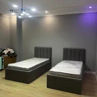تولید انواع تخت تک نفره|تخت و سرویس خواب|همدان, |دیوار