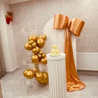 بادکنک ارایی وتم تولد|خدمات پذیرایی، مراسم|فومن, |دیوار