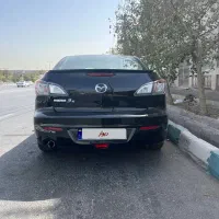 مزدا ۳ نیو مدل ۹۲ تیپ ۴ در حد|خودرو سواری و وانت|تهران, فلسطین (میدان انقلاب)|دیوار