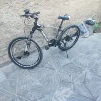 دوچرخه فاریس ۲۶ کمک دار دیسکی سیم مخفی