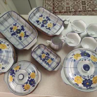 ظروف گل پنبه