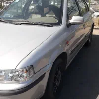 سمند مدل۸۴  LX  تکسوز