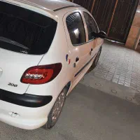 پژو 206 تیپ ۲