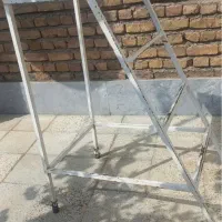 چهارپایه اهنی سنگین قیمت۳تومن