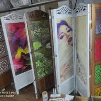 پارتیشن پاراوان راش معارف وند کد ۱۵|صنایع دستی و سایر لوازم تزئینی|کرج, گوهردشت|دیوار