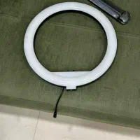 رینگ لایت نور پرتازی برای عکاسی و اتاق خواب