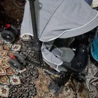 کالسکه و روروک|کالسکه و لوازم جانبی|آبادان, |دیوار