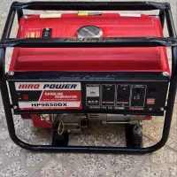 موتور برق هیرو پاور اصلی 3/5 کیلو وات