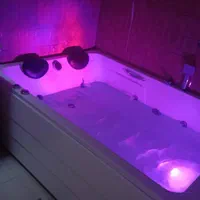 اجاره واحد مبله تک خوابه جکوزی ،پارکینگ|اجارهٔ کوتاهمدت آپارتمان و سوئیت|تهران, جنتآباد شمالی|دیوار