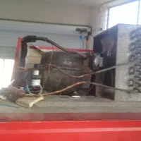 فروش یخچال چهار درب فروشگاهی|فروشگاه و مغازه|ارژن, |دیوار