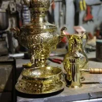 پرداخت کاری ،انواع قطعات برنز،استیل،آلمنیوم،مس