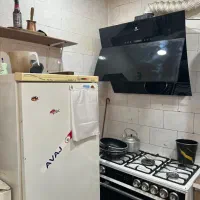 فریزر تمام کشو آوج