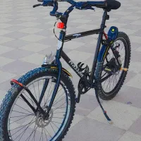 دوچرخه 26اساک|دوچرخه، اسکیت، اسکوتر|زابل, |دیوار