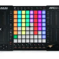 میدی کنترلر akai apc64+akai midimix