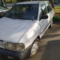 پراید مدل 84