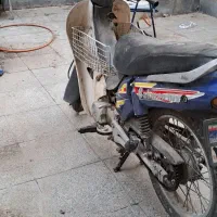 موتوربیکلاج بهمن بی