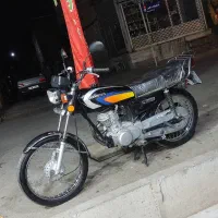 هندا 125مدل 91