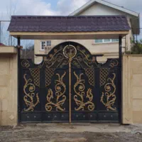 جوشکاری انواع سازه فلزی ساخت و اجرا|خدمات پیشه و مهارت|لاهیجان, پردسر|دیوار