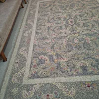 دوعدد فرش ۹ متری ، تراکم 1200 ، کم کار بدون شستشو