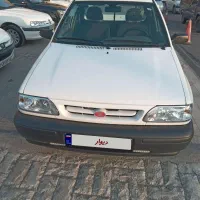 فروش پراید وانت ۱۴۰۳