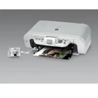 چاپگر سه کاره رنگی  کانن|پرینتر، اسکنر، کپی، فکس|تربت جام, معدآباد|دیوار