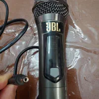 کارتون میکروفن و شارژر jbl|سیستم صوتی خانگی|تهران, شهید اسدی|دیوار