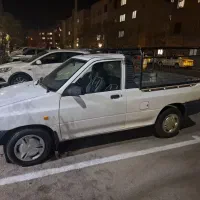 پراید وانت  مدل ۹۴|خودرو سواری و وانت|پاکدشت, پاکدشت (مامازند)|دیوار