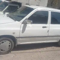 پراید مدل 95|خودرو سواری و وانت|شیراز, شهدای شهرک سعدی|دیوار