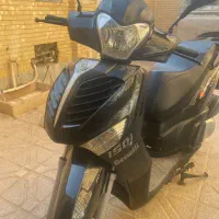 موتور بنلی کافه نرو اتومات