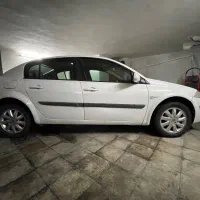 مگان ۲۰۰۰ مدل ۹۱،اتومات