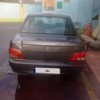 پراید دوگانه‌سوز مدل 90