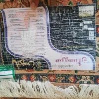 ۲عدد قالیچه مارک پاتریس|فرش|فردیس, فردیس|دیوار