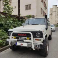 پاترول ۴درب، ۶ سیلندر