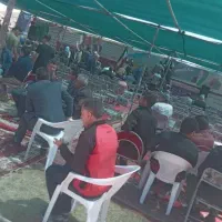 داربست فلزی ساختمان و کرایه چی مجالس میز و صندلی|خدمات پیشه و مهارت|جاجرم, |دیوار